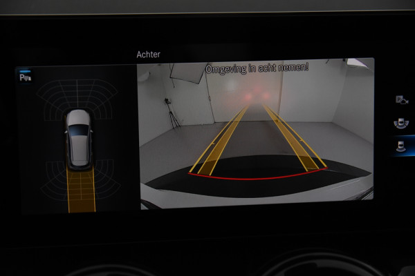 Mercedes-Benz B-Klasse 180 Automaat *1ste Eigenaar*Leer*Navigatie*Stoelverwarming*