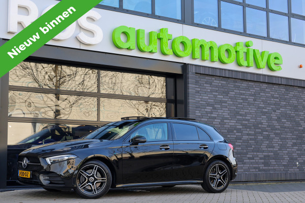 Mercedes-Benz A-Klasse 250 e Business Solution AMG Limited | NAP | PANO | 2X MEMORY | AMG | SFEER | KEYLESS