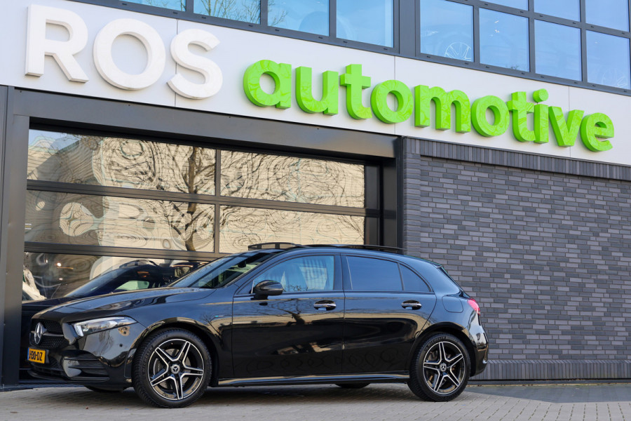 Mercedes-Benz A-Klasse 250 e Business Solution AMG Limited | NAP | PANO | 2X MEMORY | AMG | SFEER | KEYLESS