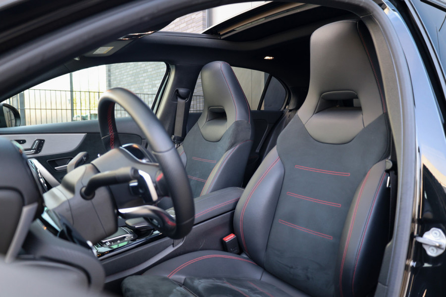 Mercedes-Benz A-Klasse 250 e Business Solution AMG Limited | NAP | PANO | 2X MEMORY | AMG | SFEER | KEYLESS