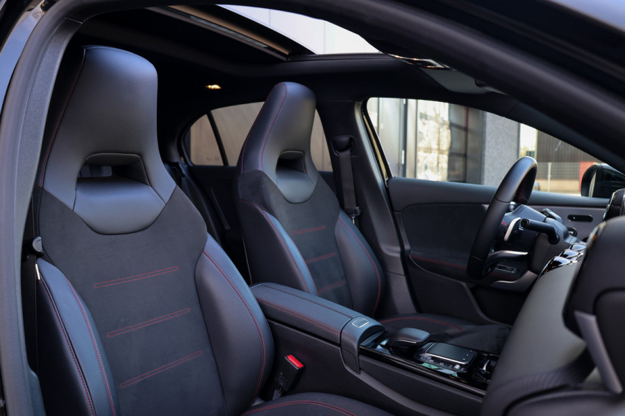 Mercedes-Benz A-Klasse 250 e Business Solution AMG Limited | NAP | PANO | 2X MEMORY | AMG | SFEER | KEYLESS