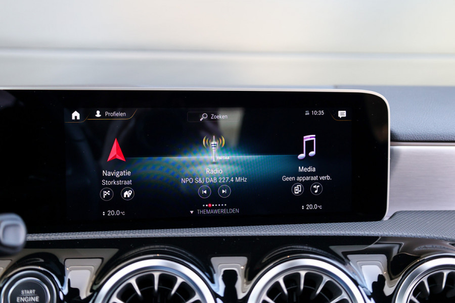 Mercedes-Benz A-Klasse 250 e Business Solution AMG Limited | NAP | PANO | 2X MEMORY | AMG | SFEER | KEYLESS