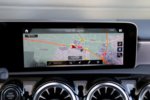 Mercedes-Benz A-Klasse 250 e Business Solution AMG Limited | NAP | PANO | 2X MEMORY | AMG | SFEER | KEYLESS