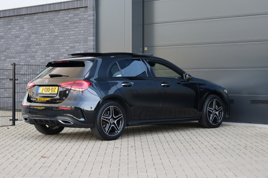 Mercedes-Benz A-Klasse 250 e Business Solution AMG Limited | NAP | PANO | 2X MEMORY | AMG | SFEER | KEYLESS