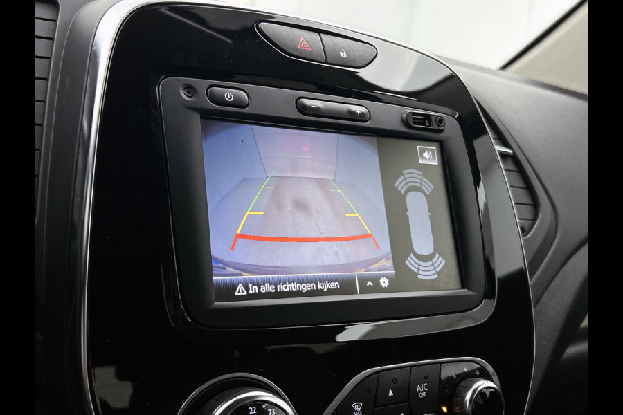Renault Captur 1.3 TCe Intens(Goed OnderH, Camera, Automaat, Parkeersensoren, Navi, Climate Con, Bluetooth, Etc)