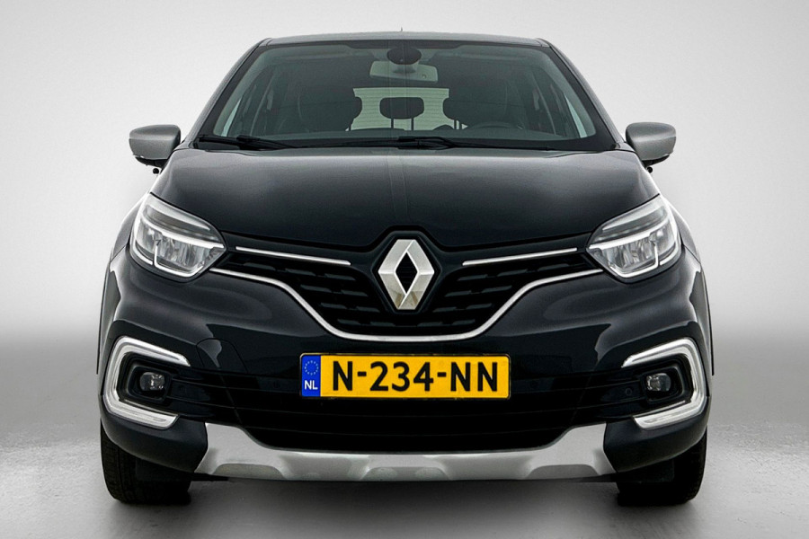 Renault Captur 1.3 TCe Intens(Goed OnderH, Camera, Automaat, Parkeersensoren, Navi, Climate Con, Bluetooth, Etc)