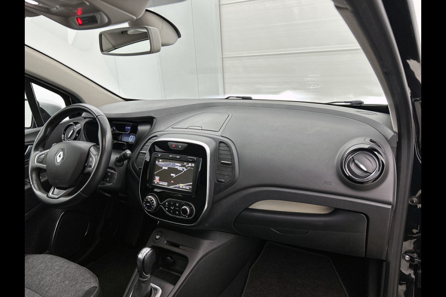Renault Captur 1.3 TCe Intens(Goed OnderH, Camera, Automaat, Parkeersensoren, Navi, Climate Con, Bluetooth, Etc)