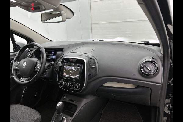 Renault Captur 1.3 TCe Intens(Goed OnderH, Camera, Automaat, Parkeersensoren, Navi, Climate Con, Bluetooth, Etc)