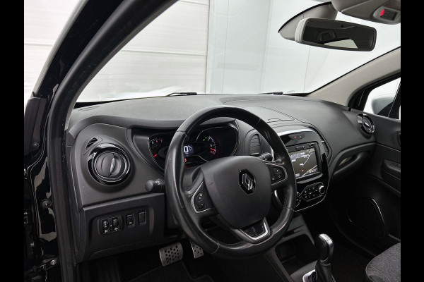 Renault Captur 1.3 TCe Intens(Goed OnderH, Camera, Automaat, Parkeersensoren, Navi, Climate Con, Bluetooth, Etc)