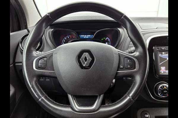 Renault Captur 1.3 TCe Intens(Goed OnderH, Camera, Automaat, Parkeersensoren, Navi, Climate Con, Bluetooth, Etc)