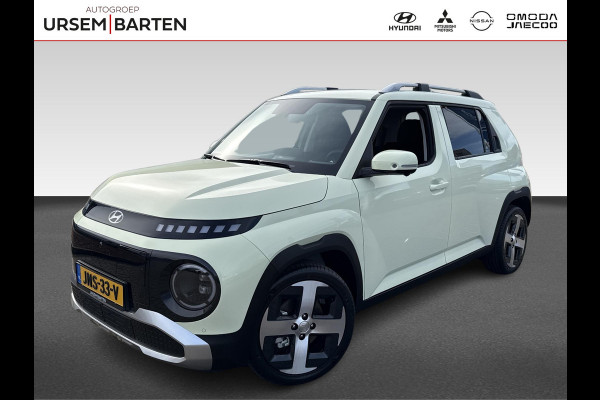 Hyundai Inster Evolve 49 kWh Tech Pack | Winter Pack