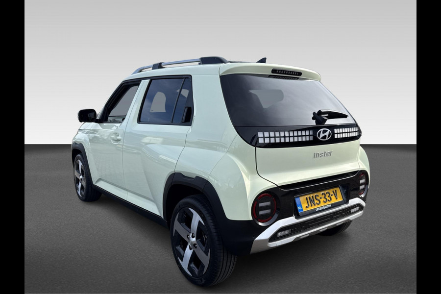 Hyundai Inster Evolve 49 kWh Tech Pack | Winter Pack