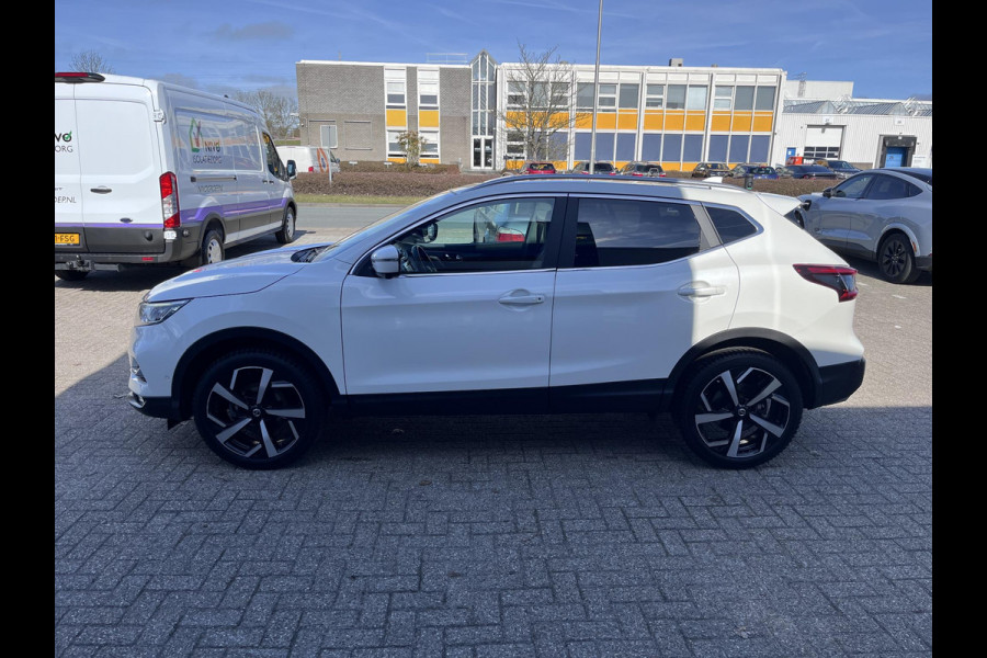 Nissan QASHQAI 1.2 Tekna 115pk | Panoramadak | Trekhaak | Navigatie