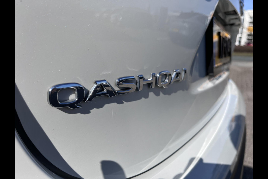 Nissan QASHQAI 1.2 Tekna 115pk | Panoramadak | Trekhaak | Navigatie