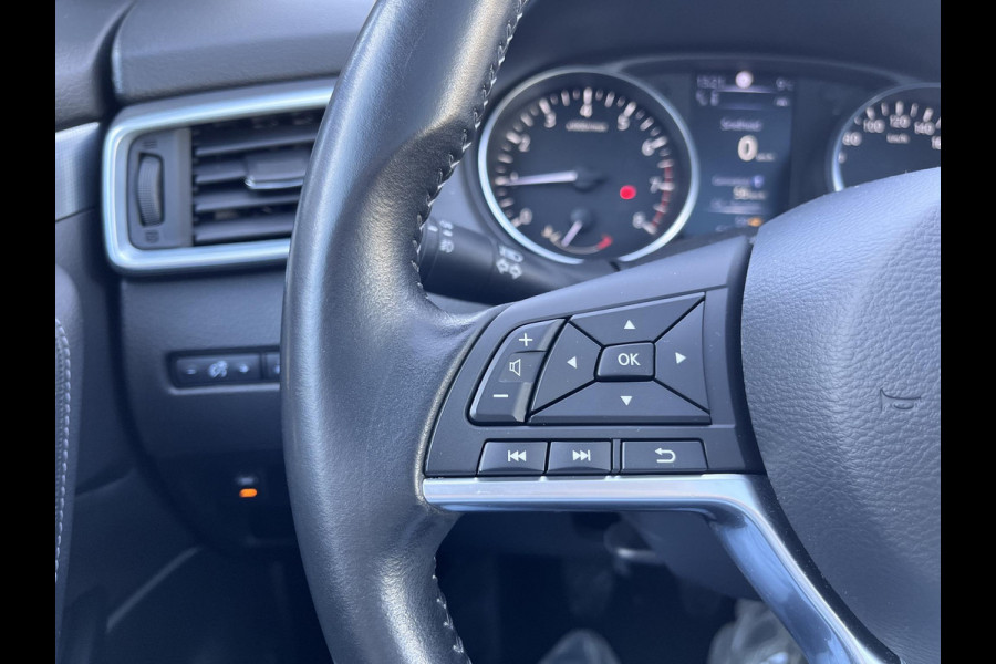 Nissan QASHQAI 1.2 Tekna 115pk | Panoramadak | Trekhaak | Navigatie