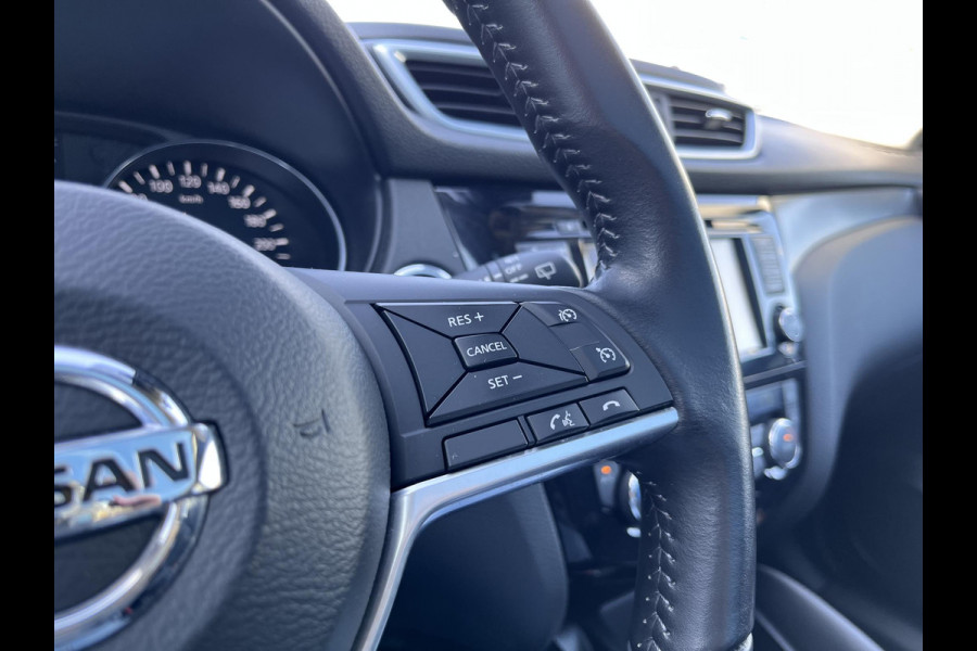 Nissan QASHQAI 1.2 Tekna 115pk | Panoramadak | Trekhaak | Navigatie