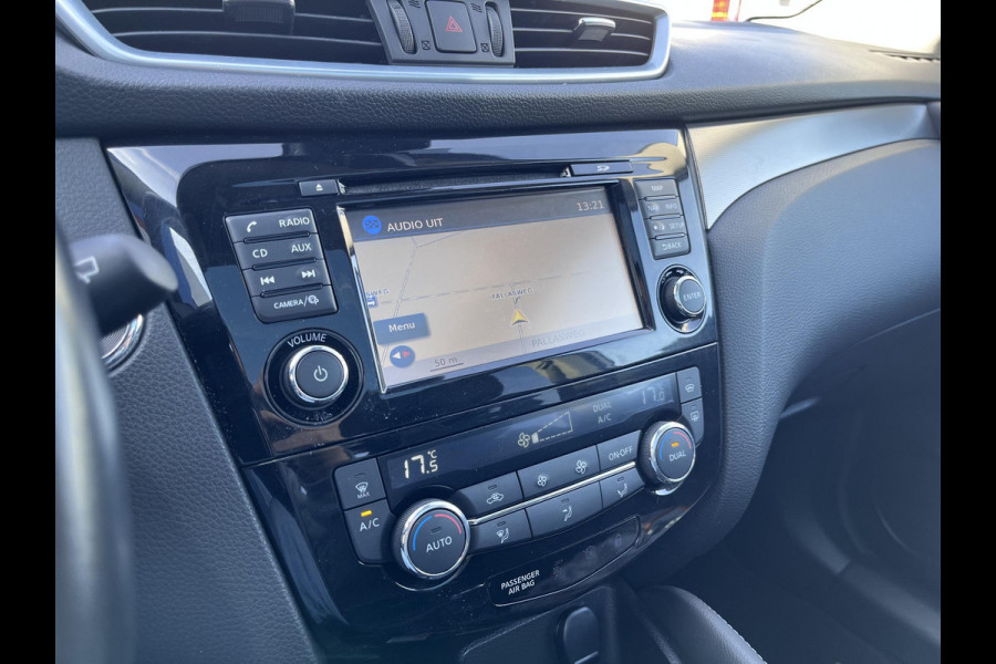 Nissan QASHQAI 1.2 Tekna 115pk | Panoramadak | Trekhaak | Navigatie
