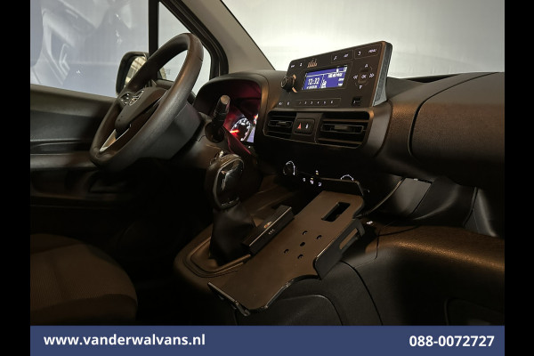 Opel Combo 1.5D 102pk L2H1 Euro6 Airco | Cruisecontrol | Parkeersensoren Zijdeur