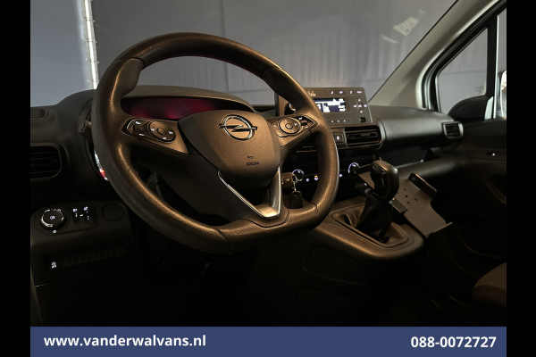 Opel Combo 1.5D 102pk L2H1 Euro6 Airco | Cruisecontrol | Parkeersensoren Zijdeur