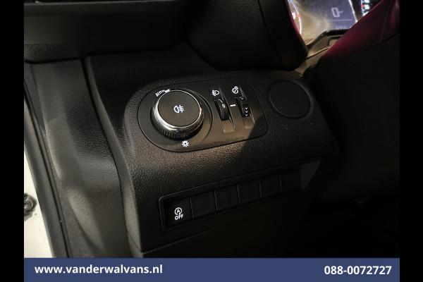 Opel Combo 1.5D 102pk L2H1 Euro6 Airco | Cruisecontrol | Parkeersensoren Zijdeur