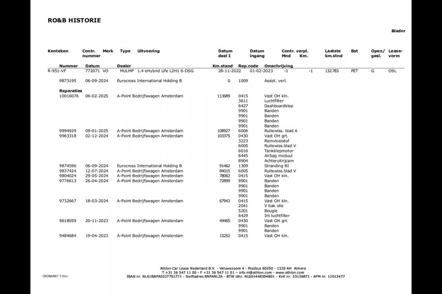 Volkswagen Multivan 1.4 eHybrid L2H1 Life | 7 persoons | Camera | Apple Carplay | NL-Auto |