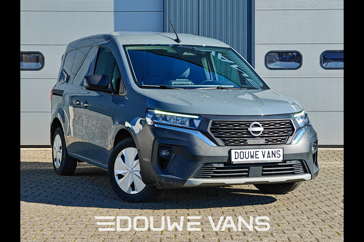 Nissan Townstar L1 Visia N-Connecta Airco LED Fabrieksgarantie