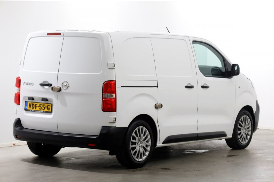 Opel Vivaro 1.5 CDTI 102pk XS Compact Edition Airco/Sortimo Inrichting 10-2019