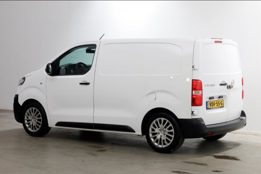 Opel Vivaro 1.5 CDTI 102pk XS Compact Edition Airco/Sortimo Inrichting 10-2019