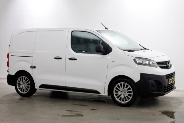 Opel Vivaro 1.5 CDTI 102pk XS Compact Edition Airco/Sortimo Inrichting 10-2019