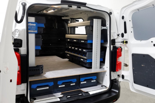 Opel Vivaro 1.5 CDTI 102pk XS Compact Edition Airco/Sortimo Inrichting 10-2019