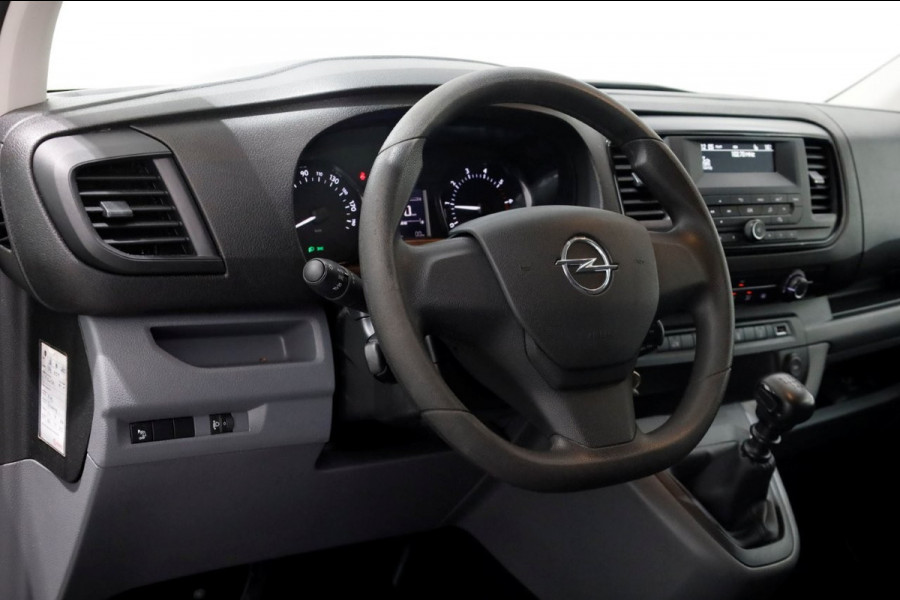 Opel Vivaro 1.5 CDTI 102pk XS Compact Edition Airco/Sortimo Inrichting 10-2019