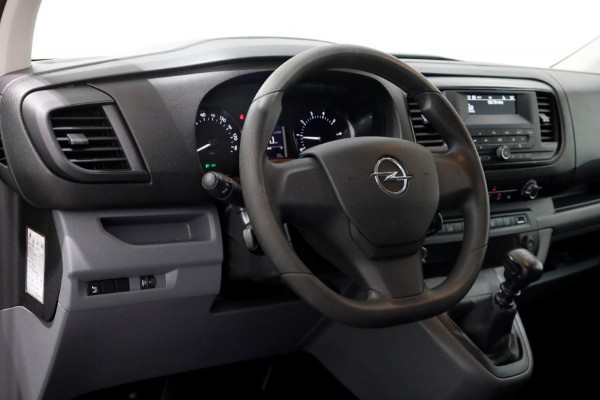 Opel Vivaro 1.5 CDTI 102pk XS Compact Edition Airco/Sortimo Inrichting 10-2019
