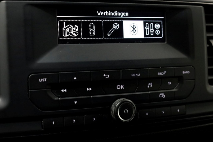 Opel Vivaro 1.5 CDTI 102pk XS Compact Edition Airco/Sortimo Inrichting 10-2019