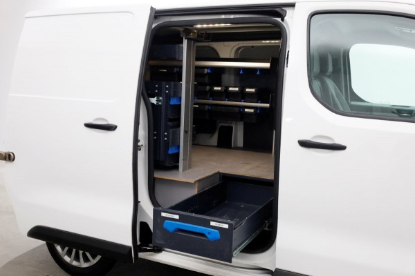 Opel Vivaro 1.5 CDTI 102pk XS Compact Edition Airco/Sortimo Inrichting 10-2019
