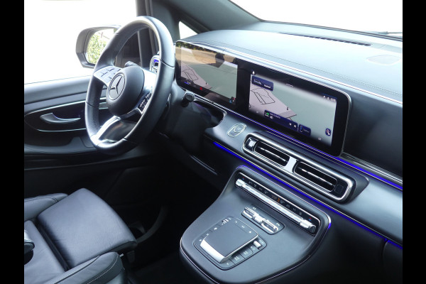 Mercedes-Benz Eqv 300 L2 90kWh Dubbel Cabine Led/Leer/360 camera elek deuren