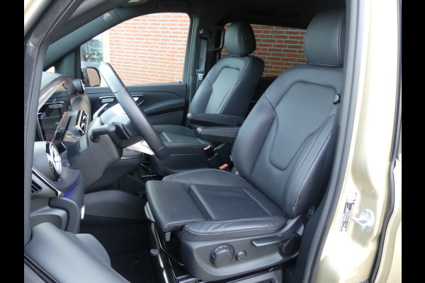 Mercedes-Benz Eqv 300 L2 90kWh Dubbel Cabine Led/Leer/360 camera elek deuren