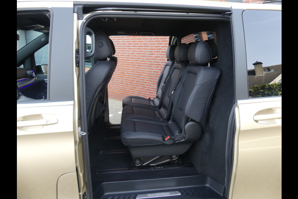 Mercedes-Benz Eqv 300 L2 90kWh Dubbel Cabine Led/Leer/360 camera elek deuren