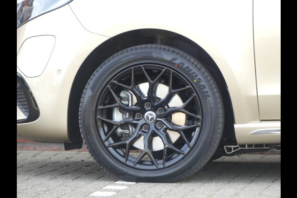 Mercedes-Benz Eqv 300 L2 90kWh Dubbel Cabine Led/Leer/360 camera elek deuren