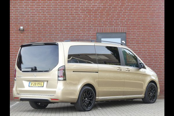 Mercedes-Benz Eqv 300 L2 90kWh Dubbel Cabine Led/Leer/360 camera elek deuren