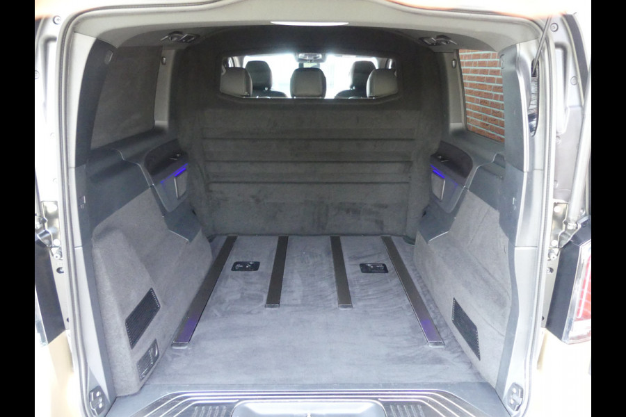 Mercedes-Benz Eqv 300 L2 90kWh Dubbel Cabine Led/Leer/360 camera elek deuren