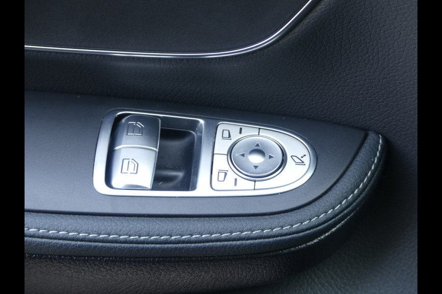 Mercedes-Benz Eqv 300 L2 90kWh Dubbel Cabine Led/Leer/360 camera elek deuren