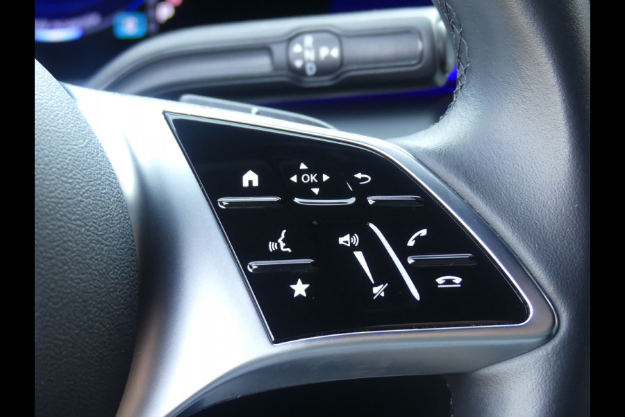 Mercedes-Benz Eqv 300 L2 90kWh Dubbel Cabine Led/Leer/360 camera elek deuren