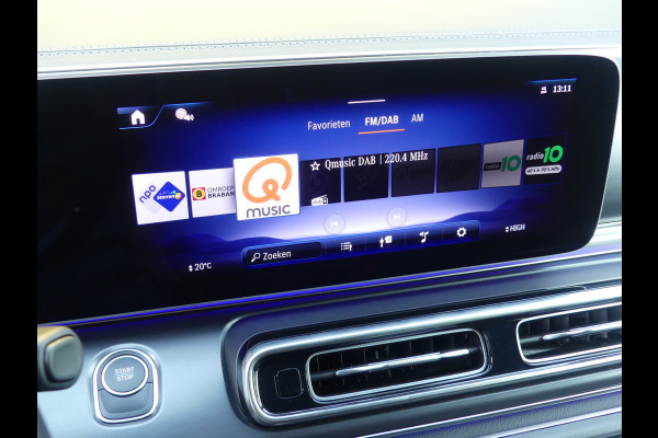 Mercedes-Benz Eqv 300 L2 90kWh Dubbel Cabine Led/Leer/360 camera elek deuren