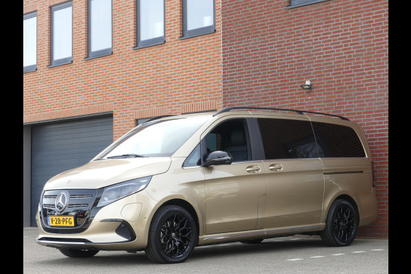 Mercedes-Benz Eqv 300 L2 90kWh Dubbel Cabine Led/Leer/360 camera elek deuren