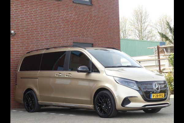 Mercedes-Benz Eqv 300 L2 90kWh Dubbel Cabine Led/Leer/360 camera elek deuren