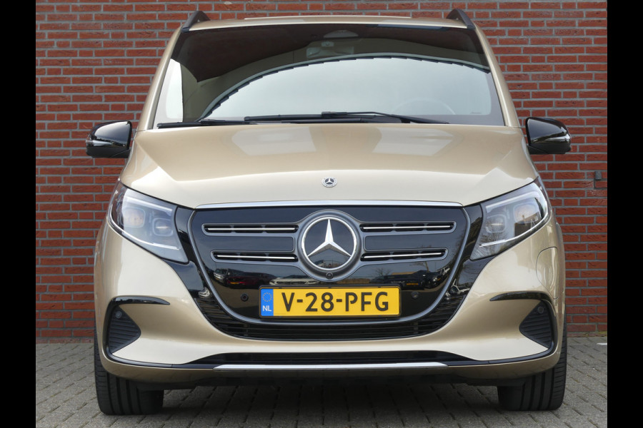 Mercedes-Benz Eqv 300 L2 90kWh Dubbel Cabine Led/Leer/360 camera elek deuren
