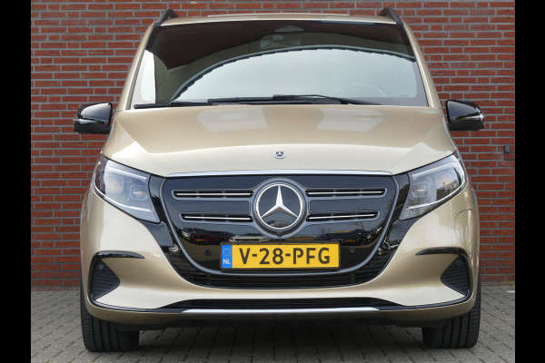 Mercedes-Benz Eqv 300 L2 90kWh Dubbel Cabine Led/Leer/360 camera elek deuren