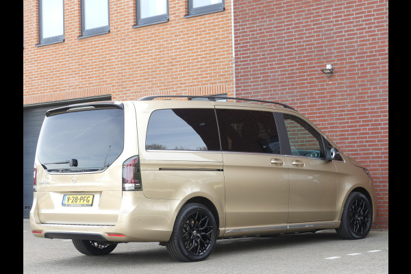 Mercedes-Benz Eqv 300 L2 90kWh Dubbel Cabine Led/Leer/360 camera elek deuren