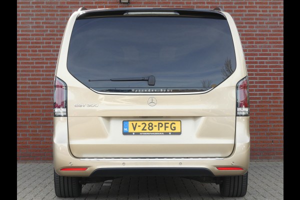 Mercedes-Benz Eqv 300 L2 90kWh Dubbel Cabine Led/Leer/360 camera elek deuren