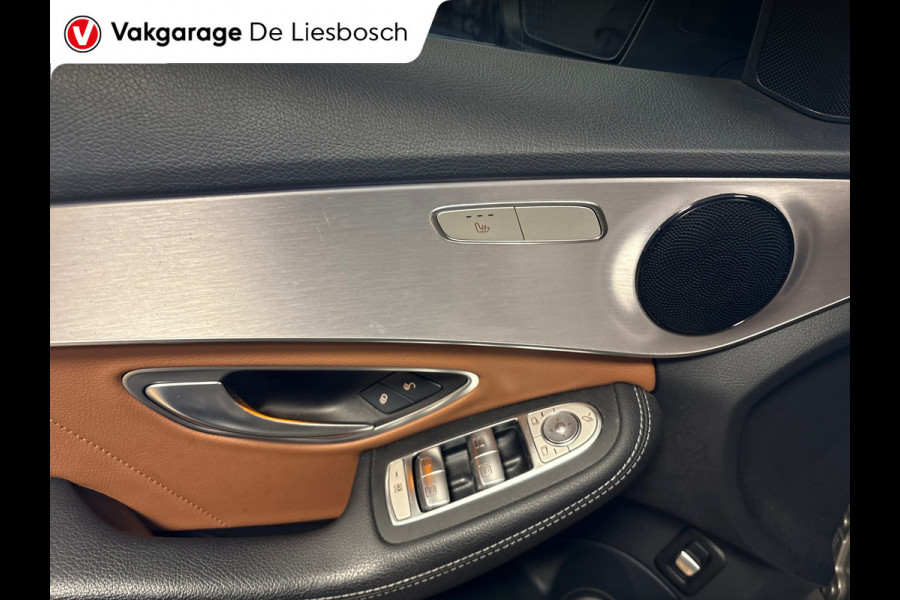 Mercedes-Benz C-Klasse Estate 180 Business Solution AMG,pano,trekhaak,leer,stoelverw,camera